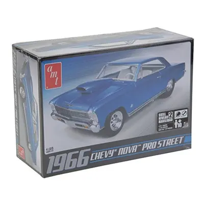 AMT AMT636R 1:25 Scale Chevy Nova Pro Street Model Kit