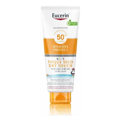 Sunscreen for Children Eucerin Sun Protection Kids SPF 50+ ml ml