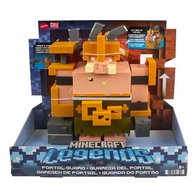 Mattel Minecraft Legends Super Boss Toys