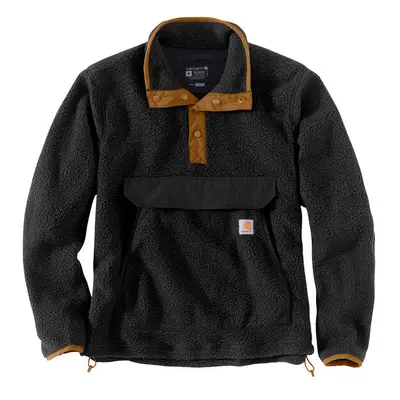 Carhartt Fit Fleece Pullover Black