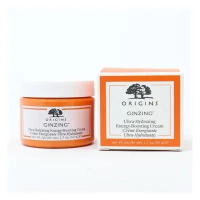 Origins Ginzing Ultra-Hydrating Energy-Boosting Cream 50ml