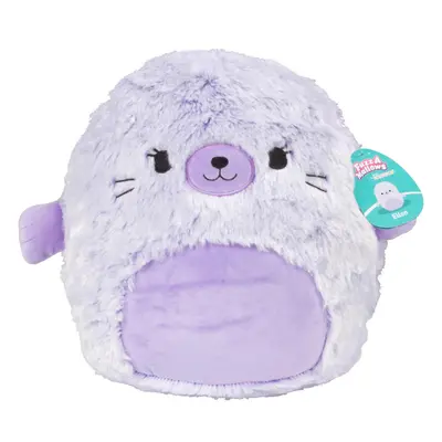 Squishmallows Original 12-Inch Ellen The Christmas Seal - Official Jazwares Plush - Collectible 