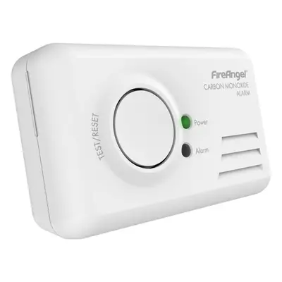 Fireangel CO-9B Carbon Monoxide, White