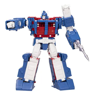 Transformers Toys Studio Series Commander The The Movie Ultra Magnus Toy, 9.5-inch, Action Figur