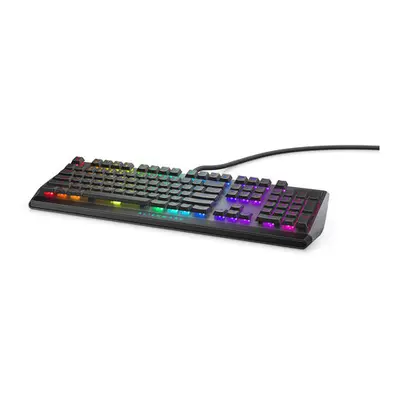 Alienware AW510K keyboard USB Black, Grey