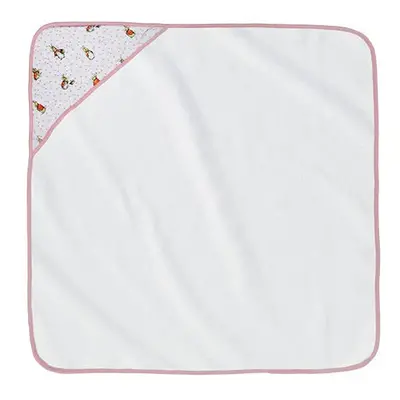 Flopsy Baby Collection Hooded Towel,76 x cm