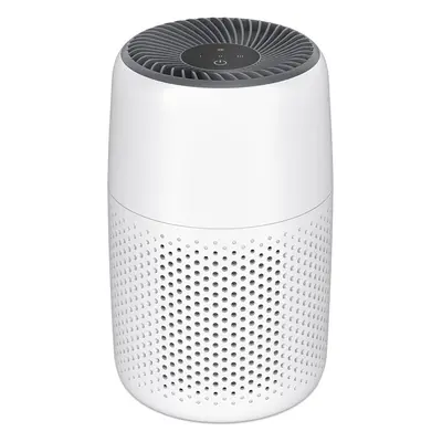 (Core Mini) Air Purifier for Bedroom Home, Quiet HEPA Filter Cleaner with Fragrance Sponge & Spe