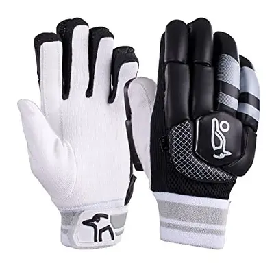 6.1 T/20 - Black Batting Gloves - j r/h