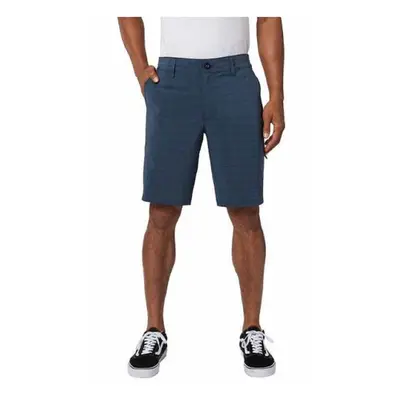 Mens Curl Hybrid Shorts Dark Navy