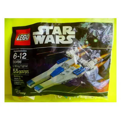 LEGO Star Wars MINI U-Wing Fighter Polybag 55pcs