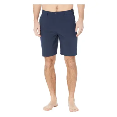 Quiksilver Men's Union Amphibian Hybrid 20"" Short - Ocean Union (Navy