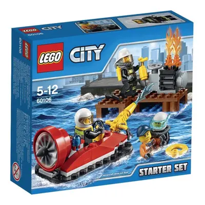 LEGO City Fire Starter Set