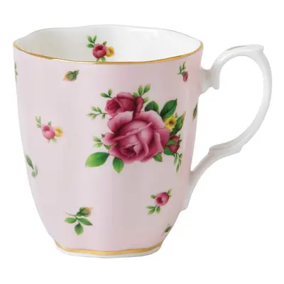 Royal Albert New Country Roses Pink Vintage Mug Count (Pack of 1)