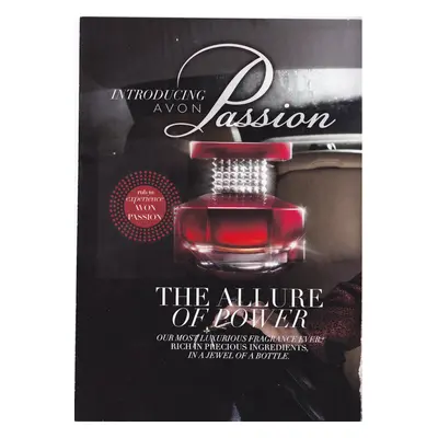 Passion Eau de Parfum Spray by Avon 1.7 fl oz.