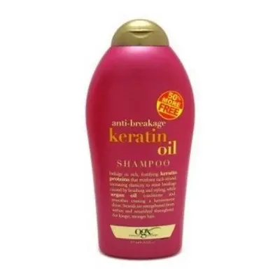 Ogx Organix Anti-breakage Keratin Oil Shampoo 19.5 Oz