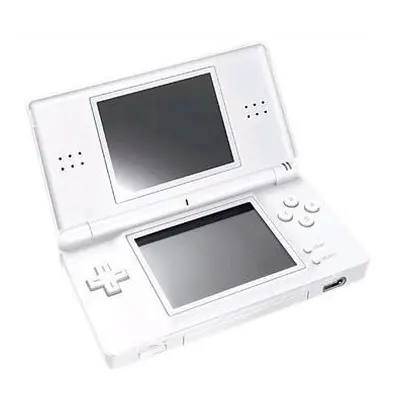 Nintendo DS Lite Polar White Renewed