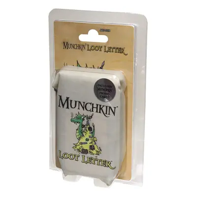 AEG Munchkin Loot Letter Clamshell Edition Game