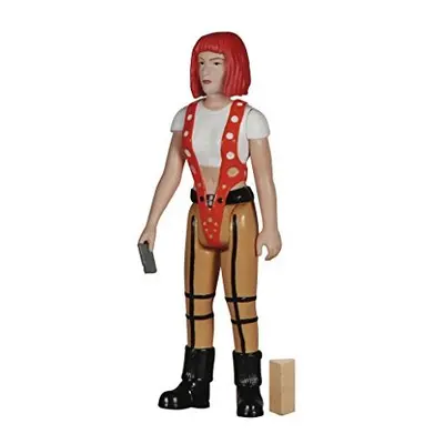 Funko Reaction: The Fifth Element - Leeloo Action Figure