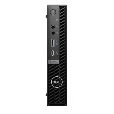 Dell OptiPlex Plus - Micro Core i5 i5-14500 / up to GHz - vPro Enterprise - RAM GB - SSD GB - NV