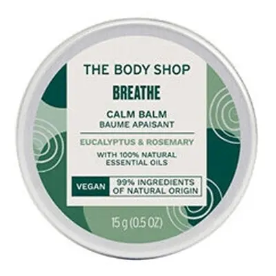 The Body Shop - Breathe Eucalyptus & Rosemary Calm Balm - ZklidÅujÃ­cÃ­ balzÃ¡m 75ml