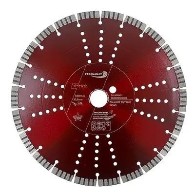 Premium Diamond Cutting Disc Concrete 300mm 12inch x mm Segment Height mm Diamond Cutting Disc