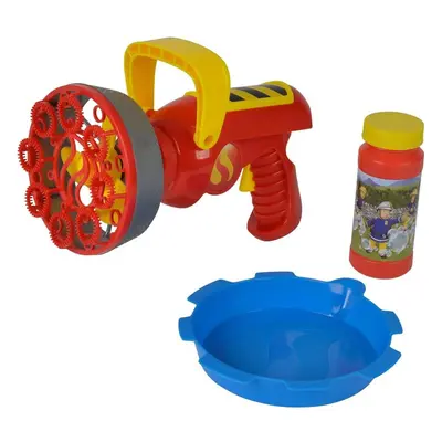 Simba Feuerwehrmann Fireman Sam Soap Bubbles Cannon