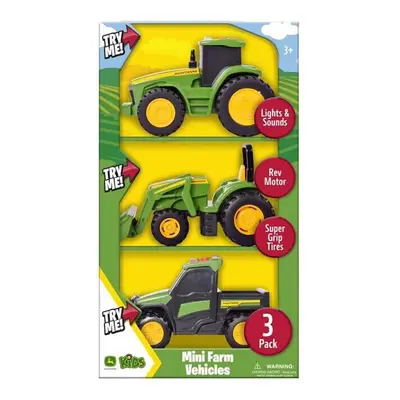 John Deere Tractors Mini Vehicles, Piece