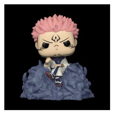 Funko POP! Deluxe JJK S1 - Sukuna