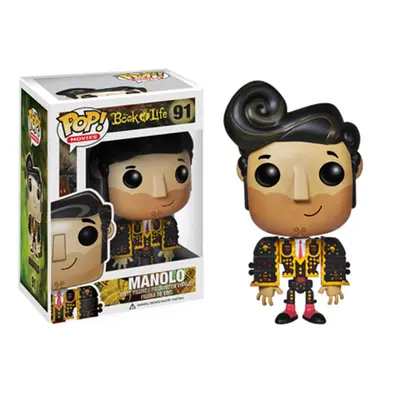 Funko POP Movies Action Figure: Book of Life - Manolo