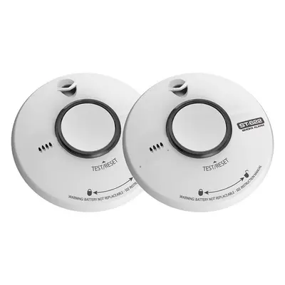 (TST-622) Smoke Alarm, Pack