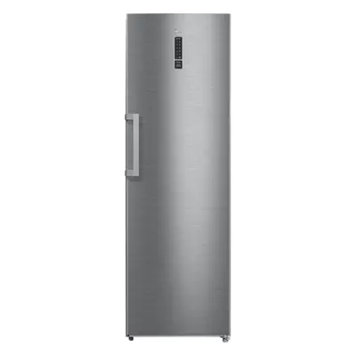 Midea MDRD502MTE46 Fridge - Inox - E Rated - Super Cool Tech & Adjustable Shelves