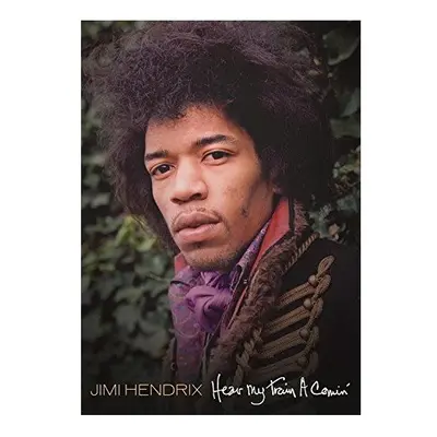 Jimi Hendrix: Hear My Train a Comin [dvd] [2013]