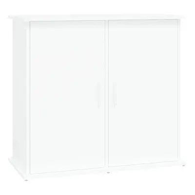 (white, x x cm) vidaXL Aquarium Stand Fish Tank Cabinet Aquarium Cabinet Black Engineered Wood