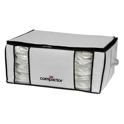 Compactor Life STYLE Vacuum Storage Tote White/Grey â