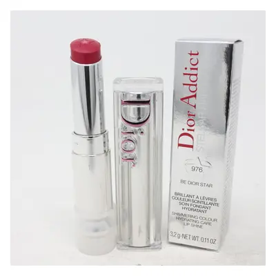 (976 Be Dior Star) Dior Addict Stellar Halo Shine Lipstick 0.11oz/3.2g New With Box