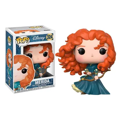 Funko Pop Disney: Merida Collectible Vinyl Figure