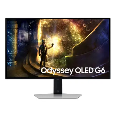 Samsung 27'' Gaming Monitor Odyssey OLED G61SD 240Hz 2560x1440 LS27DG612SUXXU