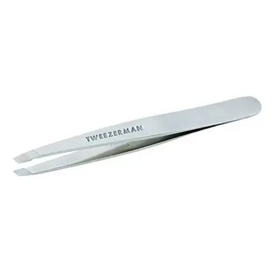 Tweezerman Stainless Steel Slant Tweezer