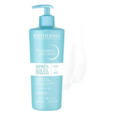 Bioderma Photoderm After Sun Gel-Cream Sensitive Skin 500ml