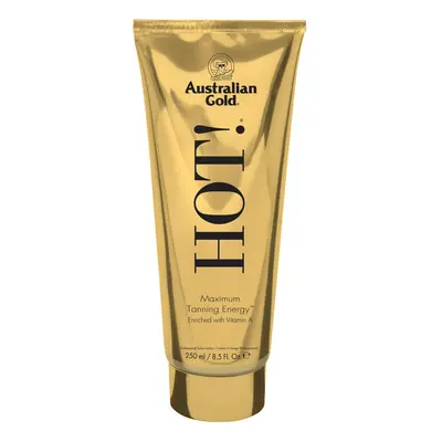 Australian Gold Hot! Tanning Lotion