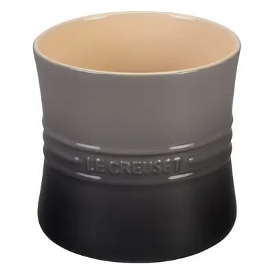 Le Creuset Stoneware Utensil Crock, 2.75 qt., Oyster