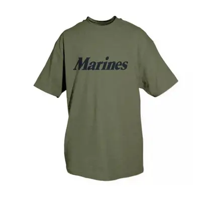 Marines Olive Drab T Shirt