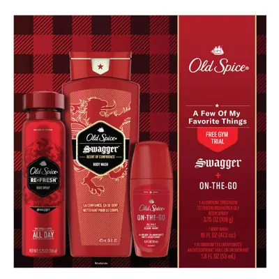 Old Spice Swagger gift Set