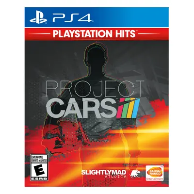 Project CARS - PlayStation