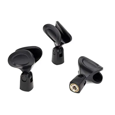 Samson MC1 Microphone Clip 3-Pack