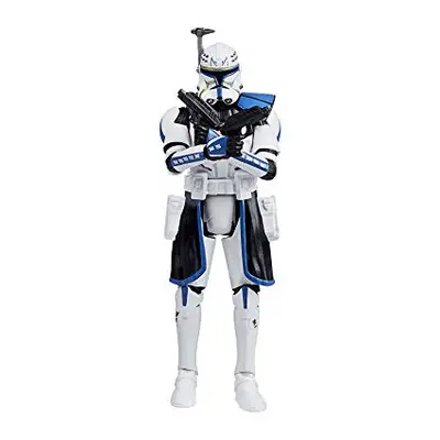 The Vintage Collection Captain Rex Toy, 3.75-Inch-Scale The Clone Wars Action Figure, Toys for K