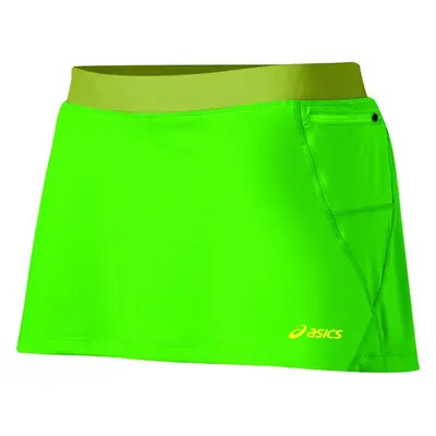 ASICS Women's Fuji Skort Chive/Pistachio Small