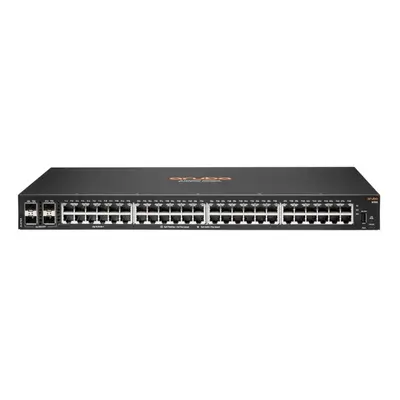 HPE Aruba 48G 4SFP+ Switch - swit