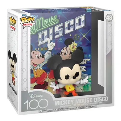 Disney: D100 Mickey Mouse Disco Pop! Album