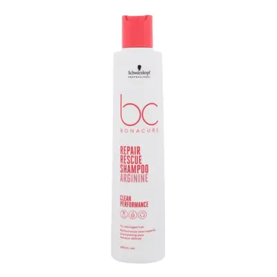 Schwarzkopf Professional - BC Bonacure Repair Rescue Arginine Shampoo - For Women, ml